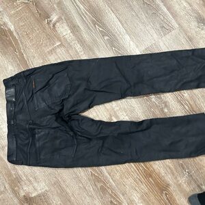 Nudie Jeans Black Denim